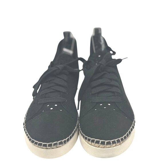 Vince Camuto Thera Women’s Espadrille Sneakers, Black, 9.5 M - Picture 12 of 14